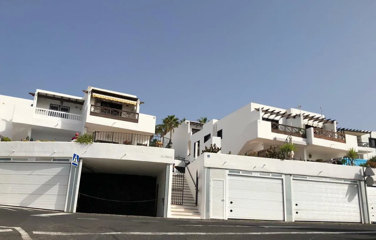 アパート Casita Chao Puerto Del Carmenアパートメント