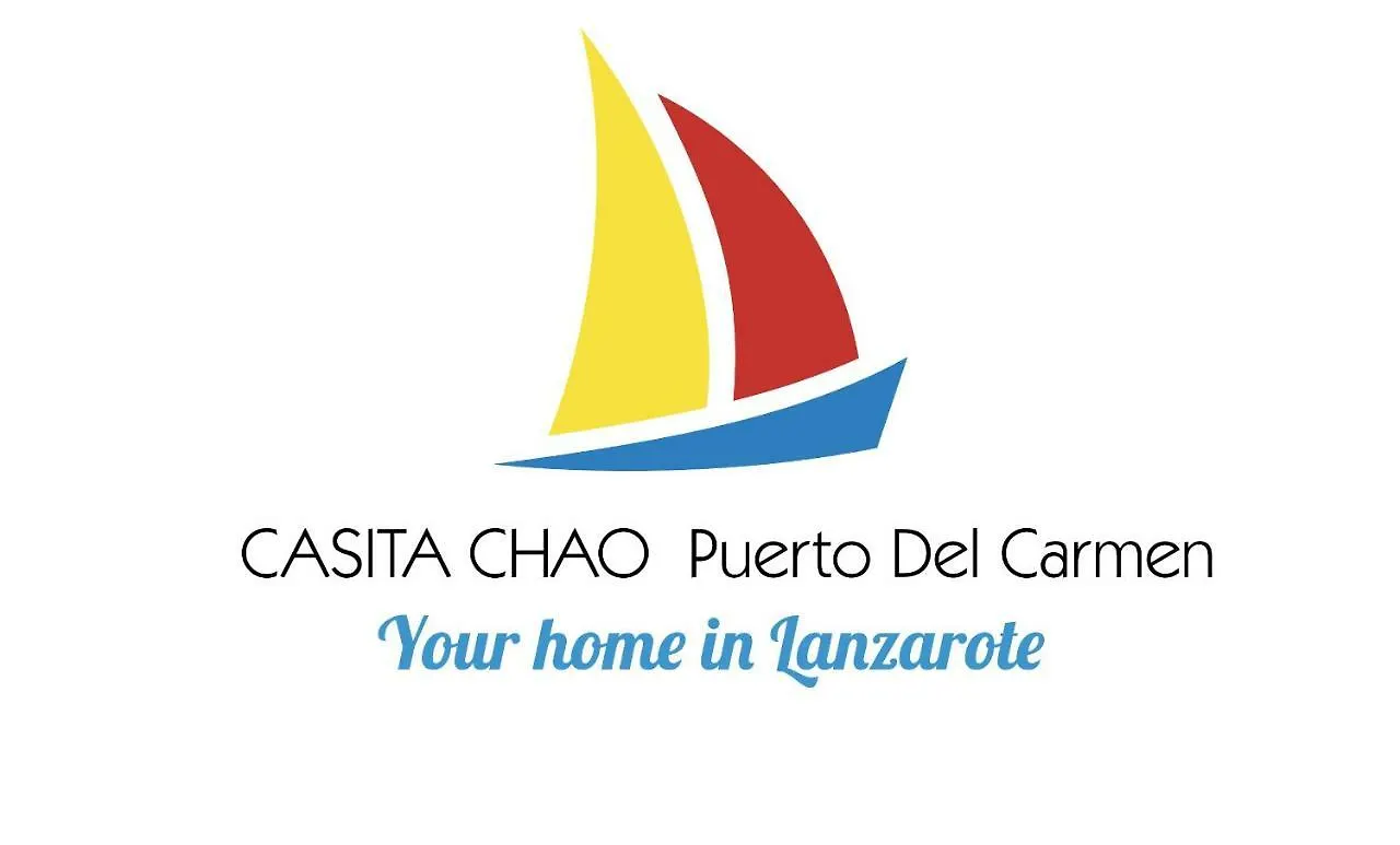 アパート Casita Chao Puerto Del Carmenアパートメント