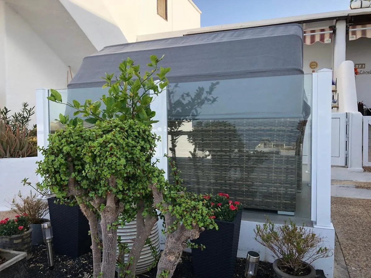 Casita Chao Puerto Del Carmenアパートメント アパート