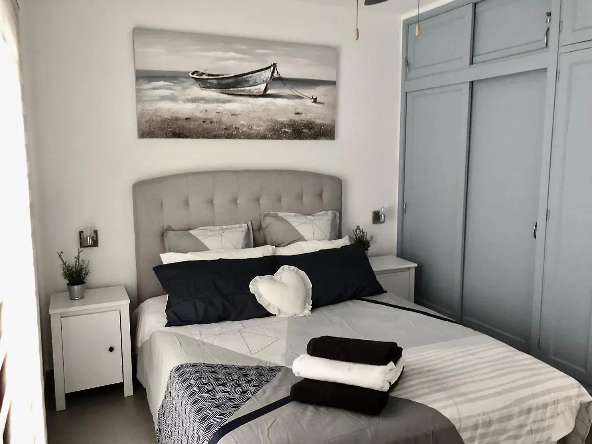 Casita Chao Puerto Del Carmenアパートメント
