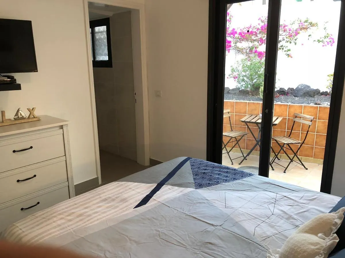Casita Chao Puerto Del Carmenアパートメント アパート プエルト・デル・カルメン