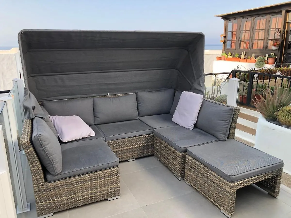 アパート Casita Chao Puerto Del Carmenアパートメント